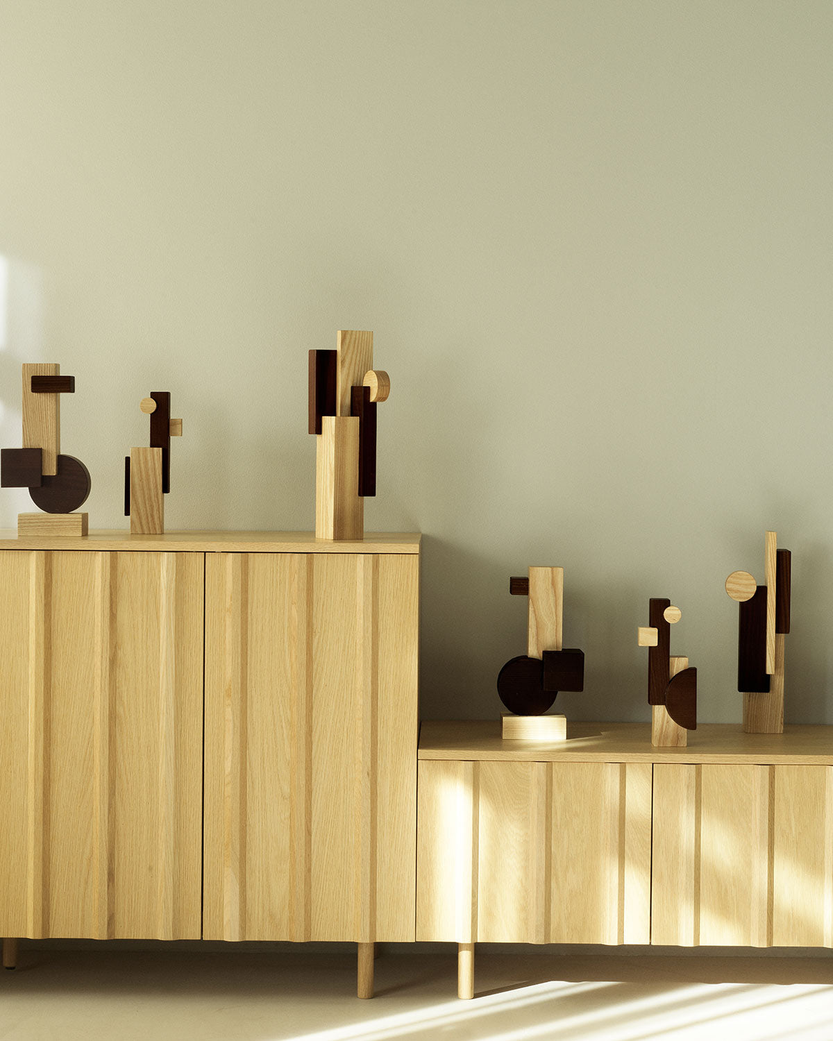 Normann Copenhagen Join Sculpture