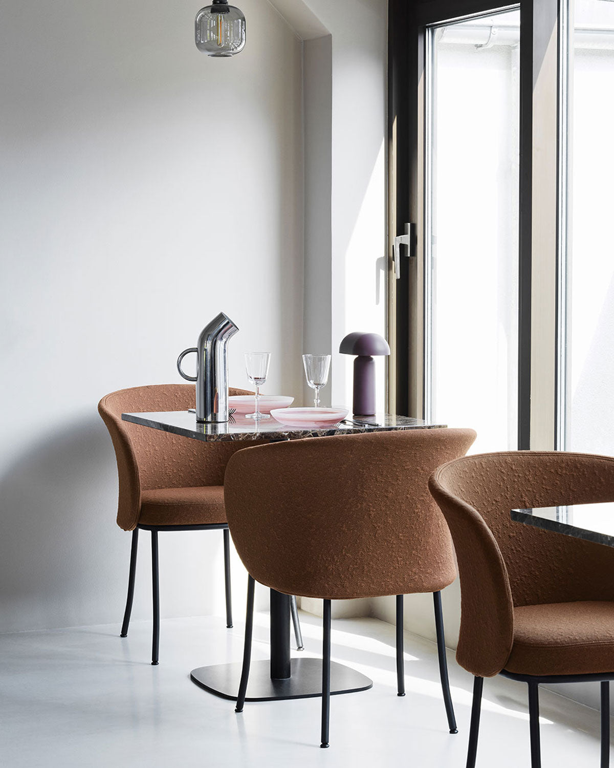 Normann Copenhagen Knit Armchair