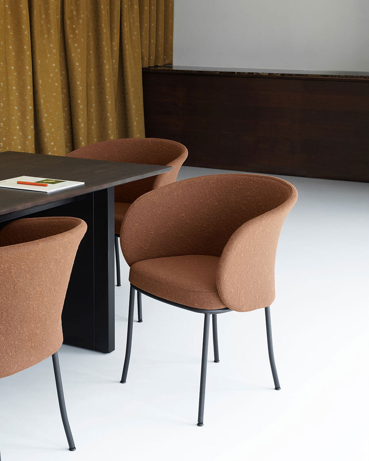 Normann Copenhagen Knit Armchair