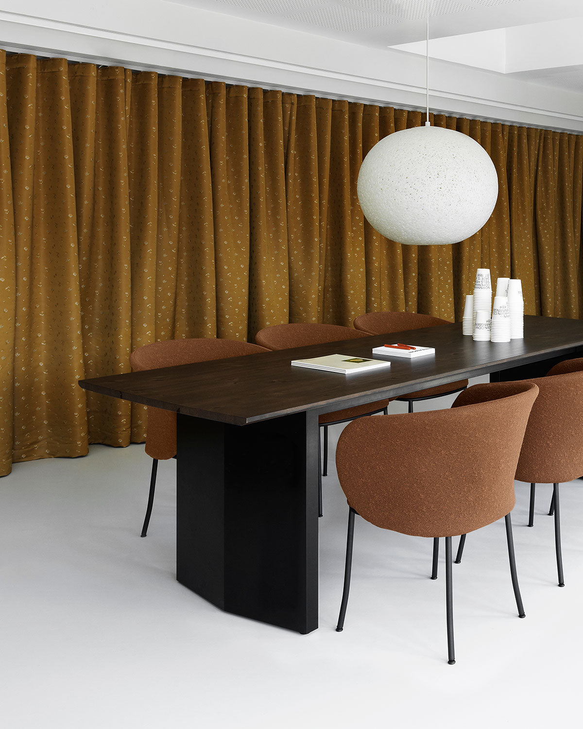 Normann Copenhagen Knit Armchair
