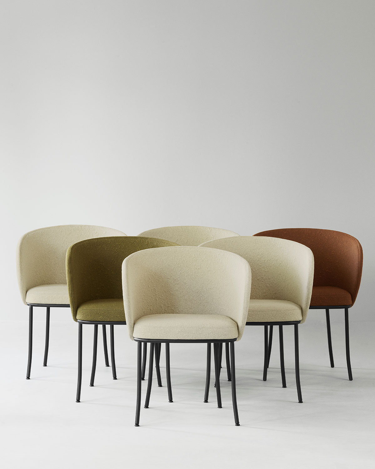 Normann Copenhagen Knit Armchair