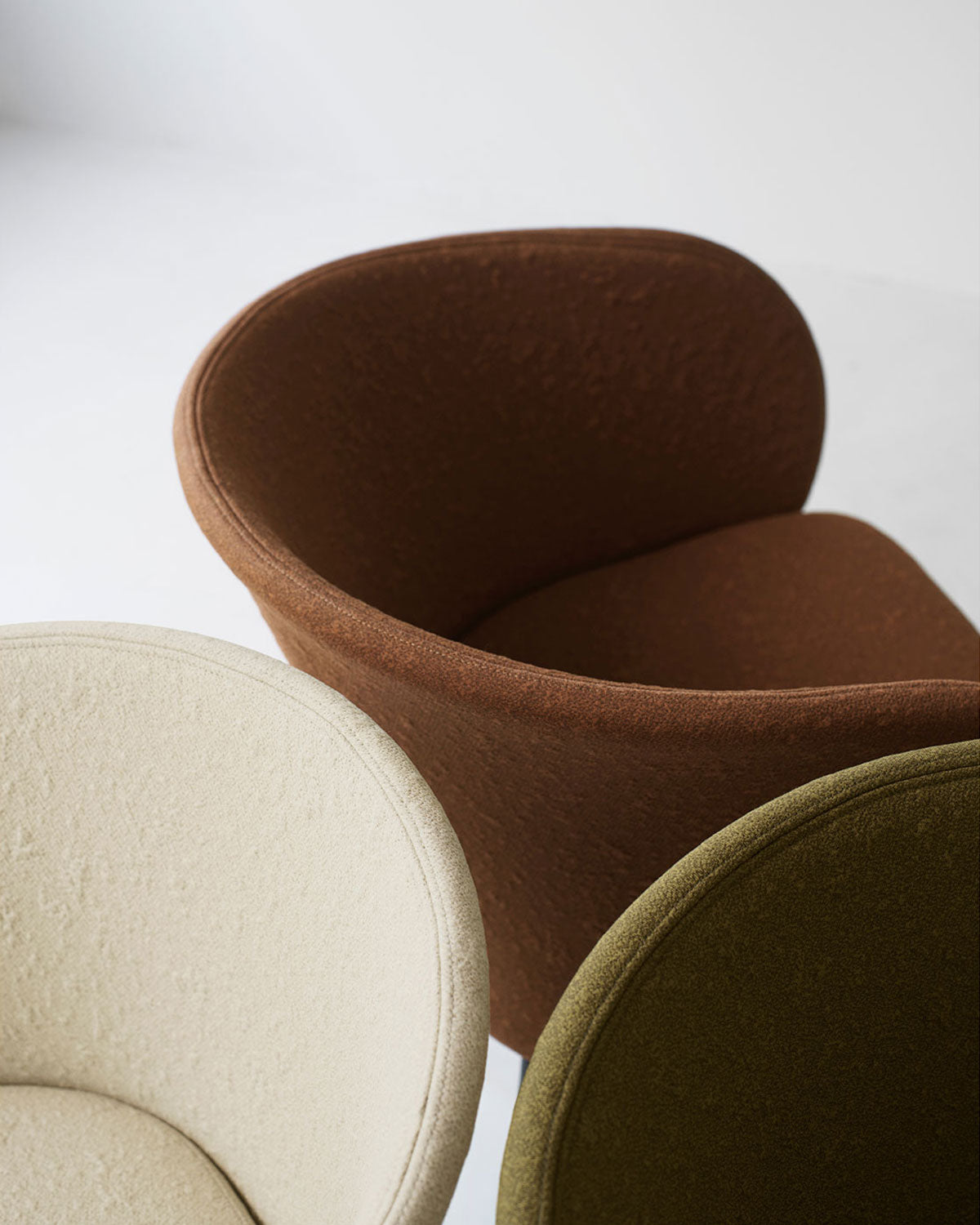 Normann Copenhagen Knit Armchair
