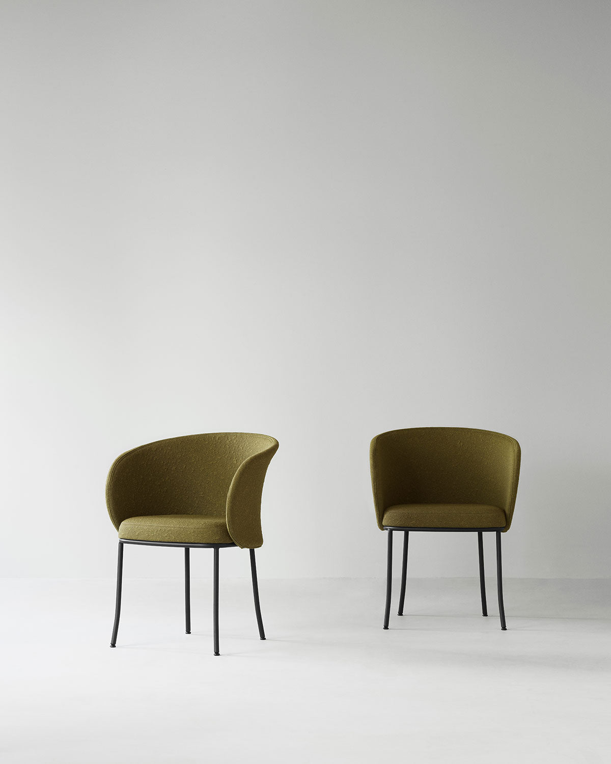 Normann Copenhagen Knit Armchair