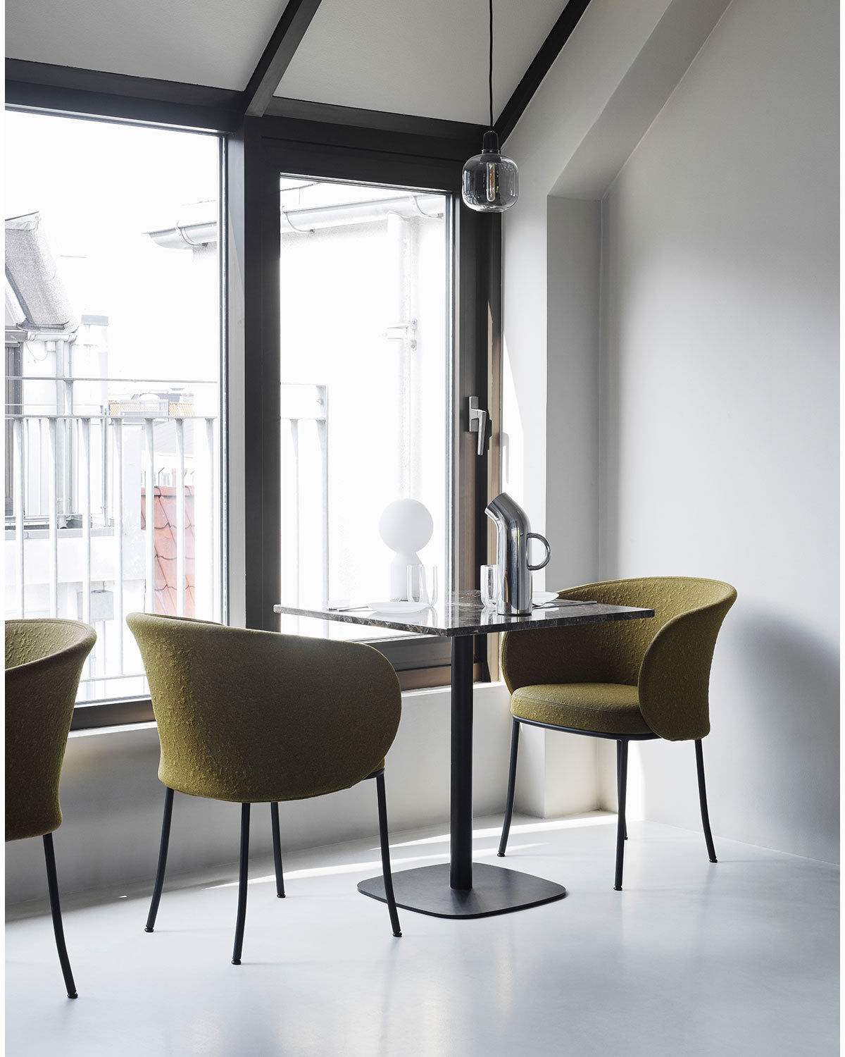 Normann Copenhagen Knit Armchair