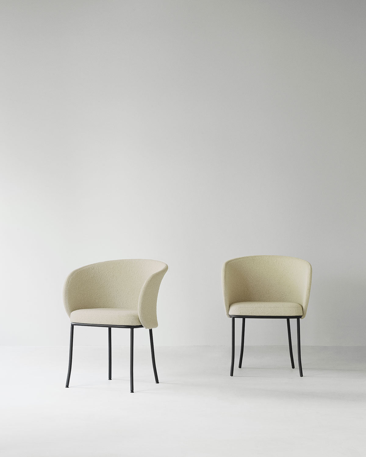 Normann Copenhagen Knit Armchair