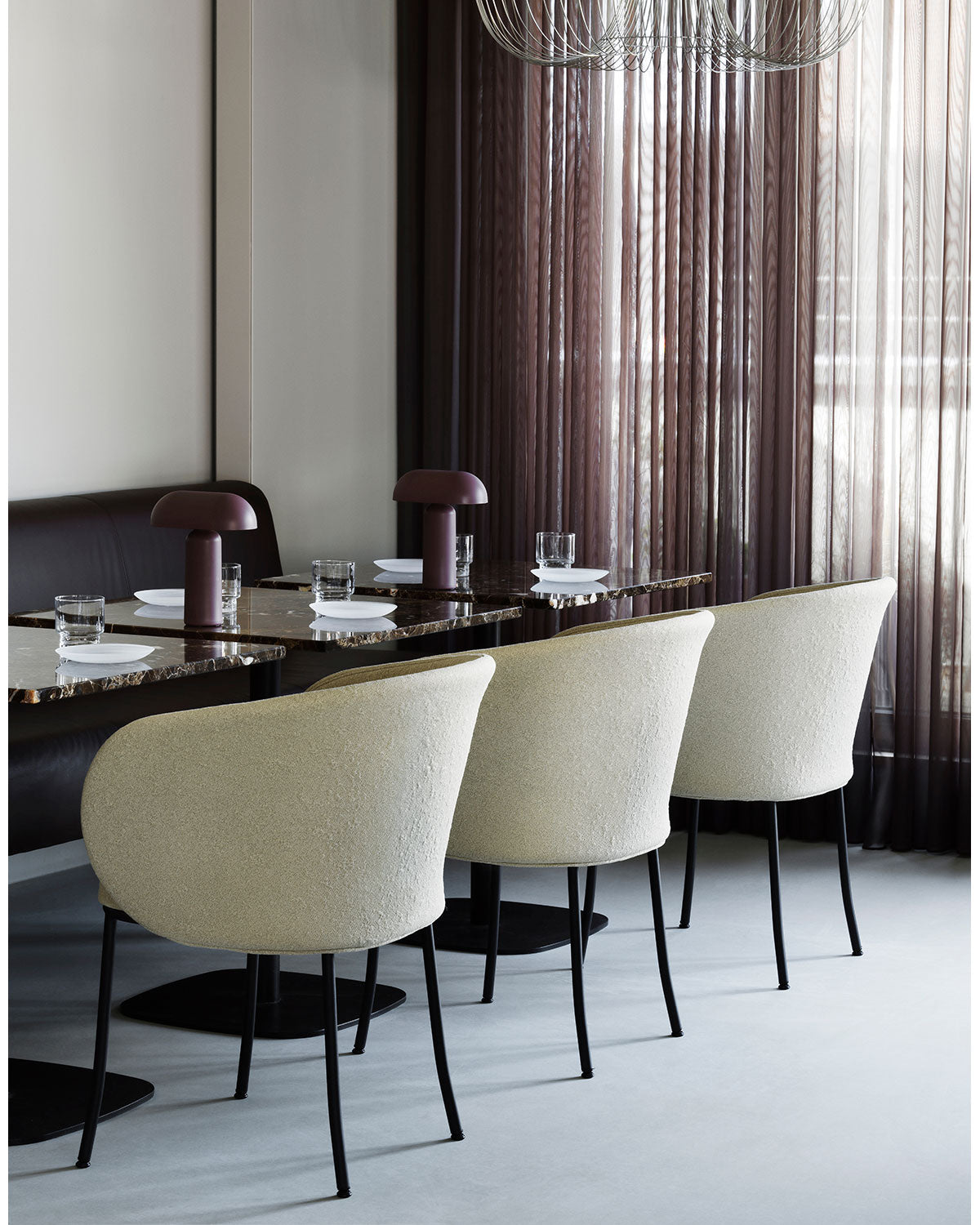 Normann Copenhagen Knit Armchair