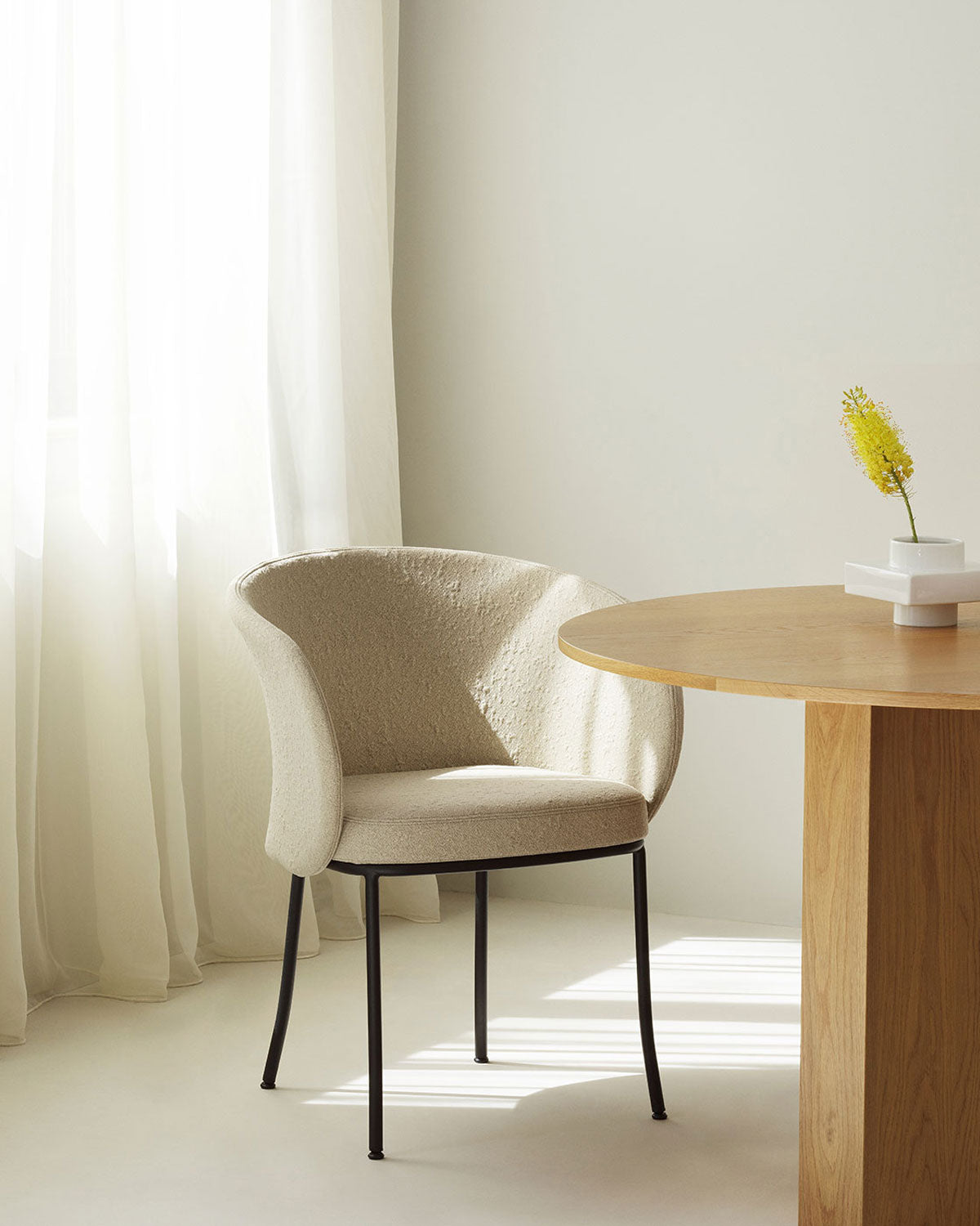 Normann Copenhagen Knit Armchair