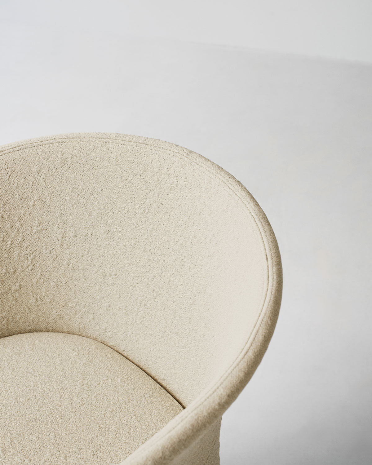 Normann Copenhagen Knit Armchair