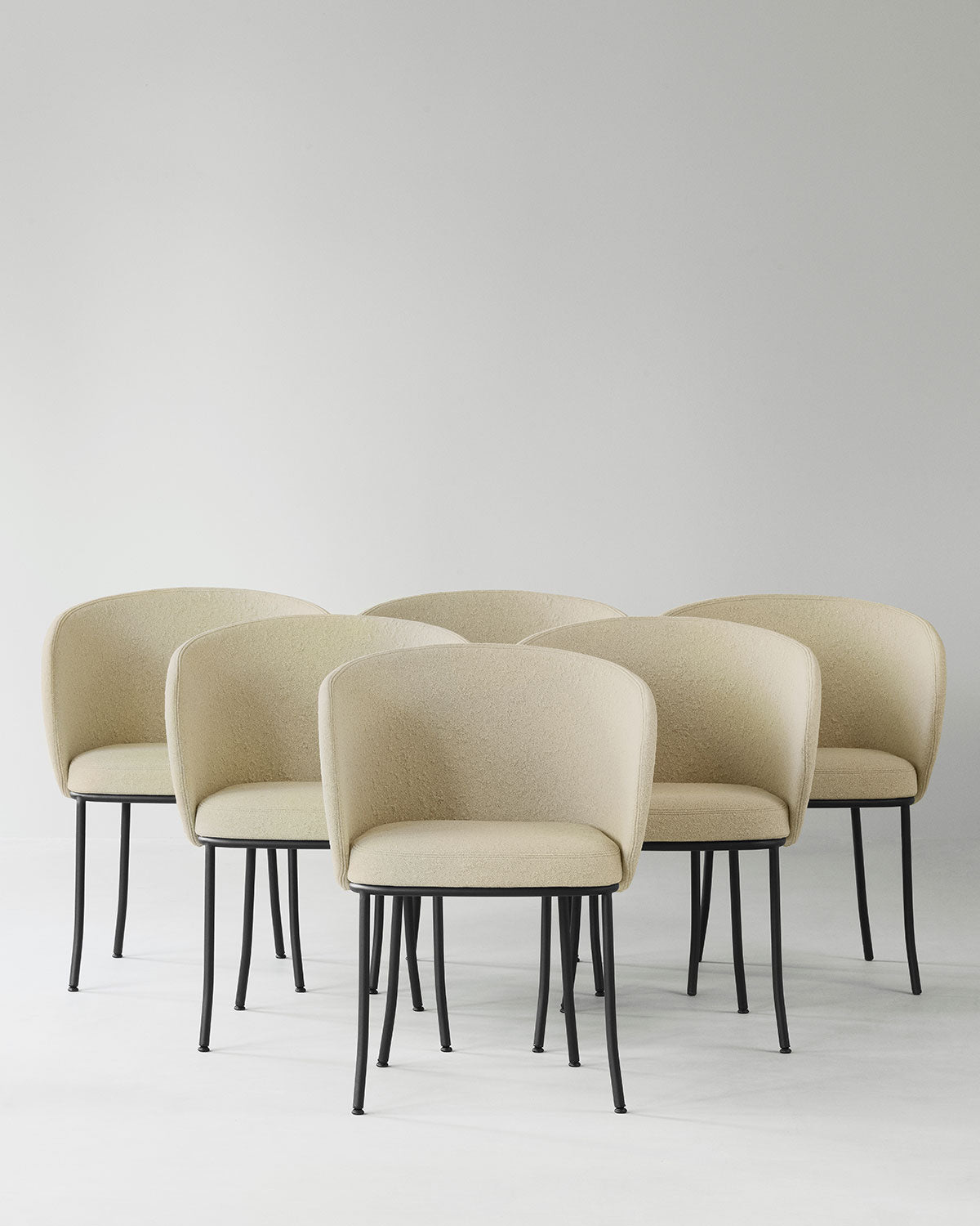 Normann Copenhagen Knit Armchair