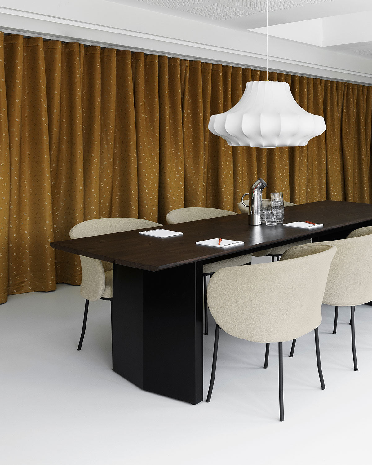 Normann Copenhagen Knit Armchair
