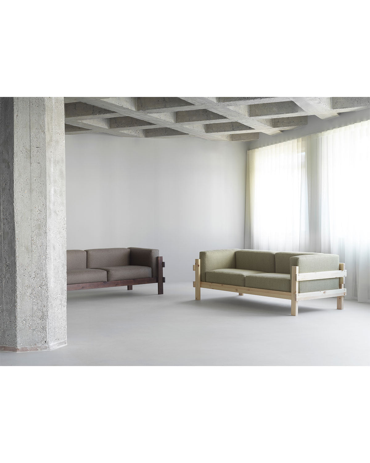 Normann Copenhagen Kube Sofa
