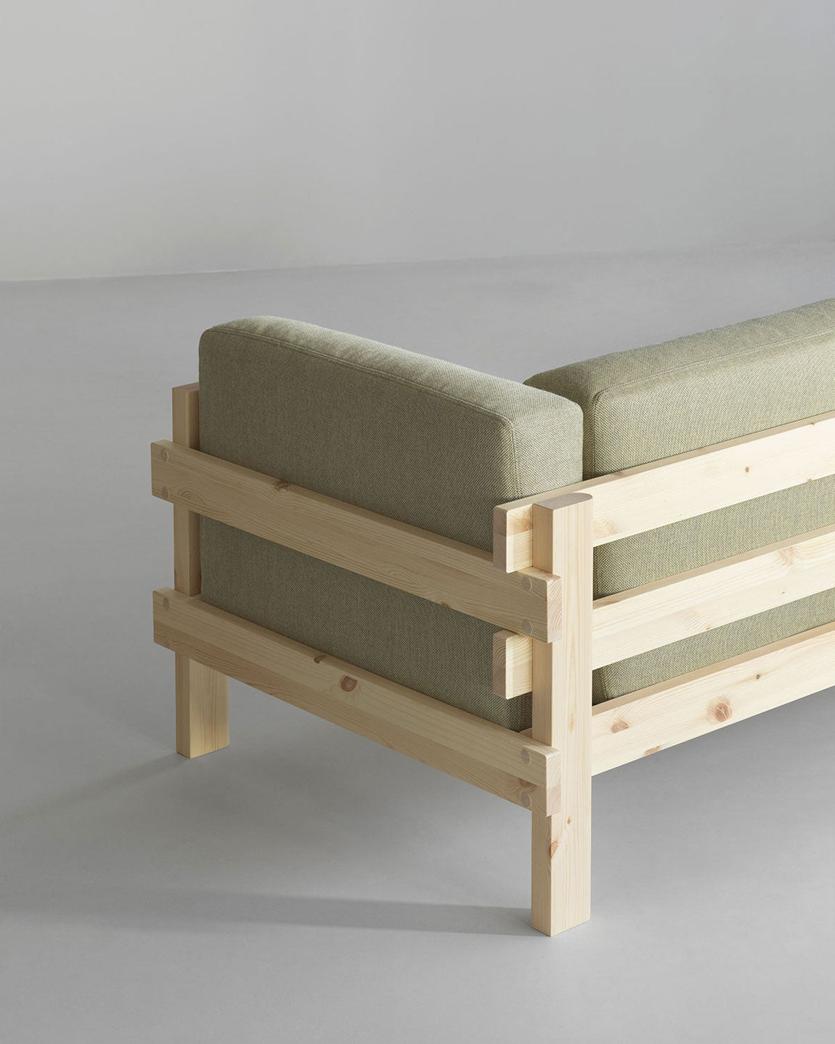 Normann Copenhagen Kube Sofa