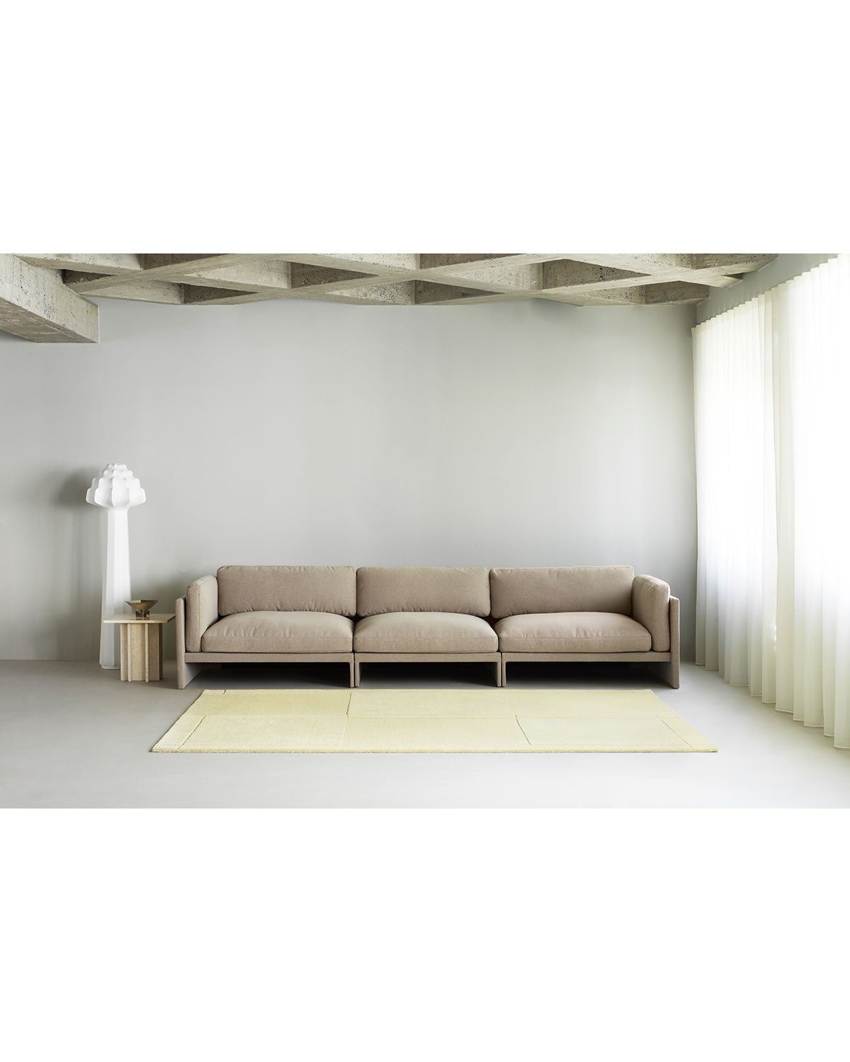 Normann Copenhagen Level Rug