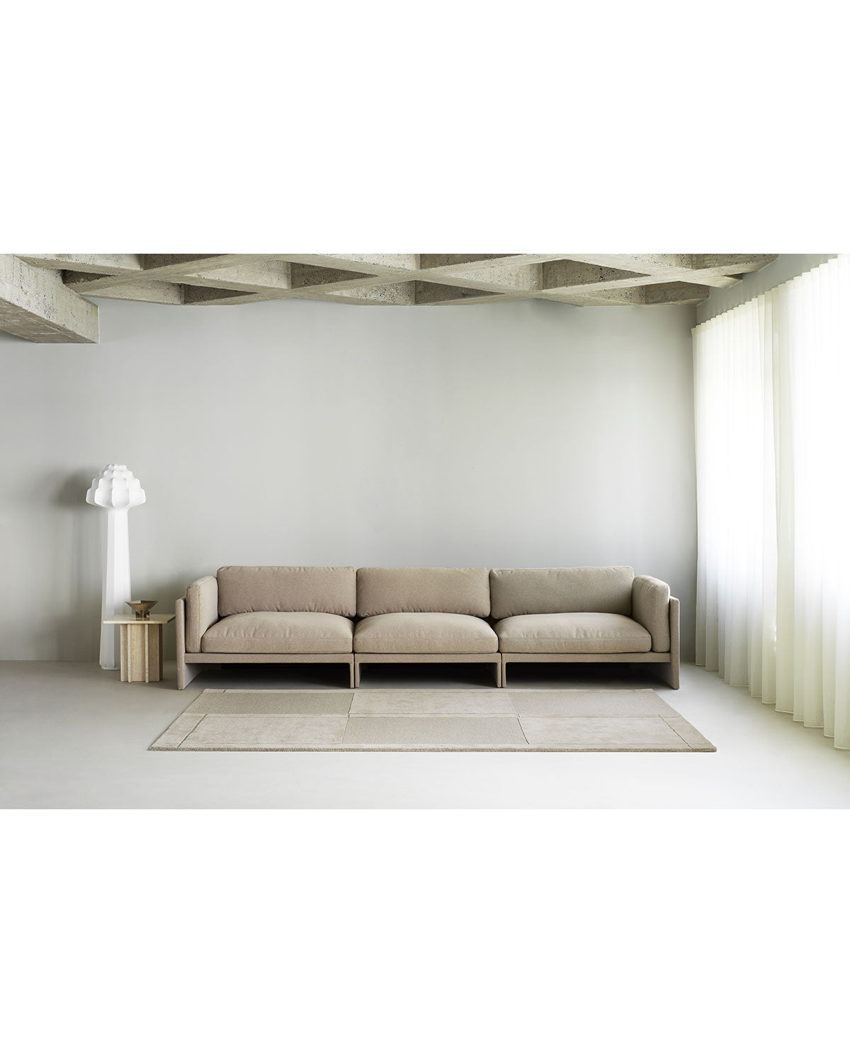 Normann Copenhagen Level Rug