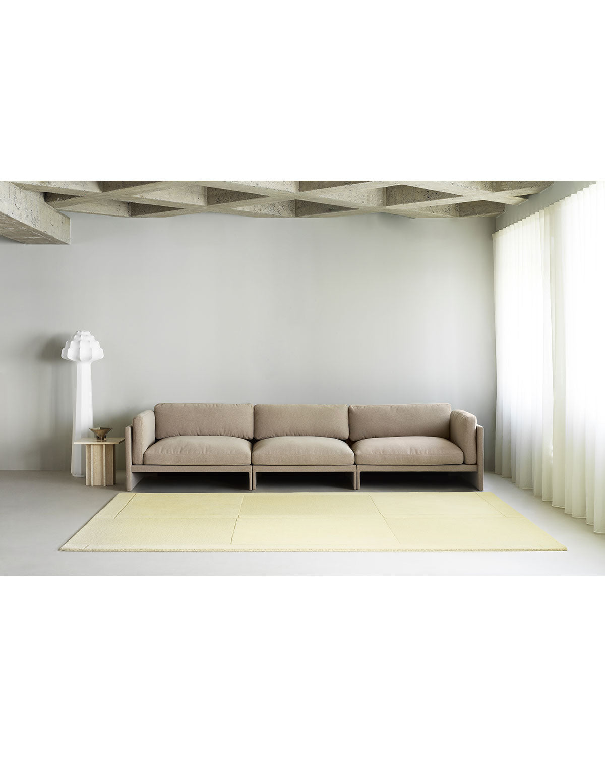Normann Copenhagen Level Rug