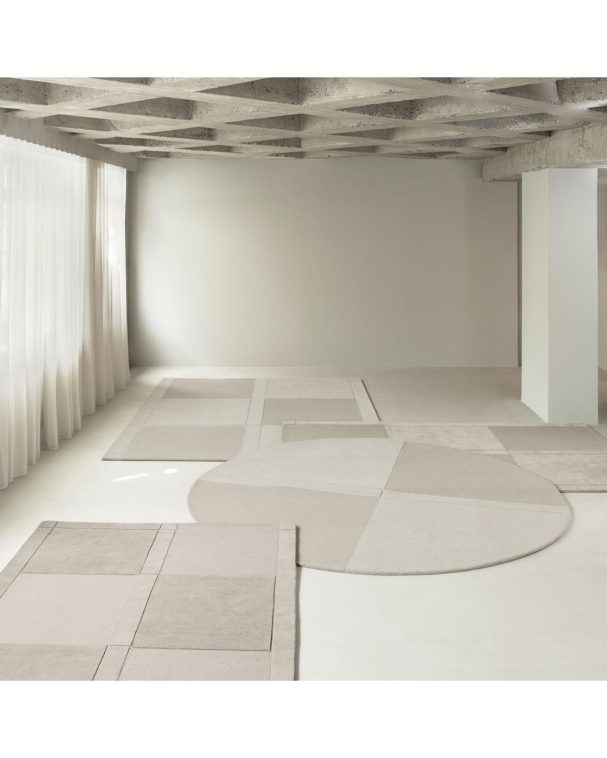 Normann Copenhagen Level Rug