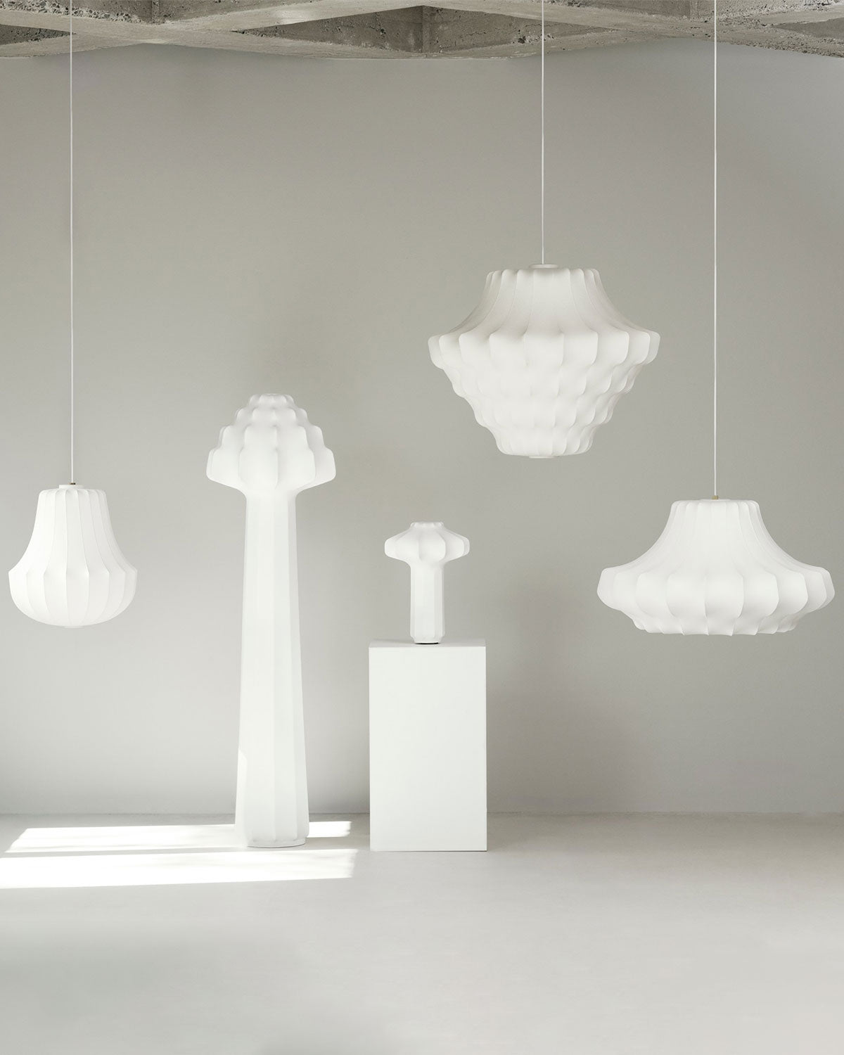 Normann Copenhagen Phantom Table Lamp