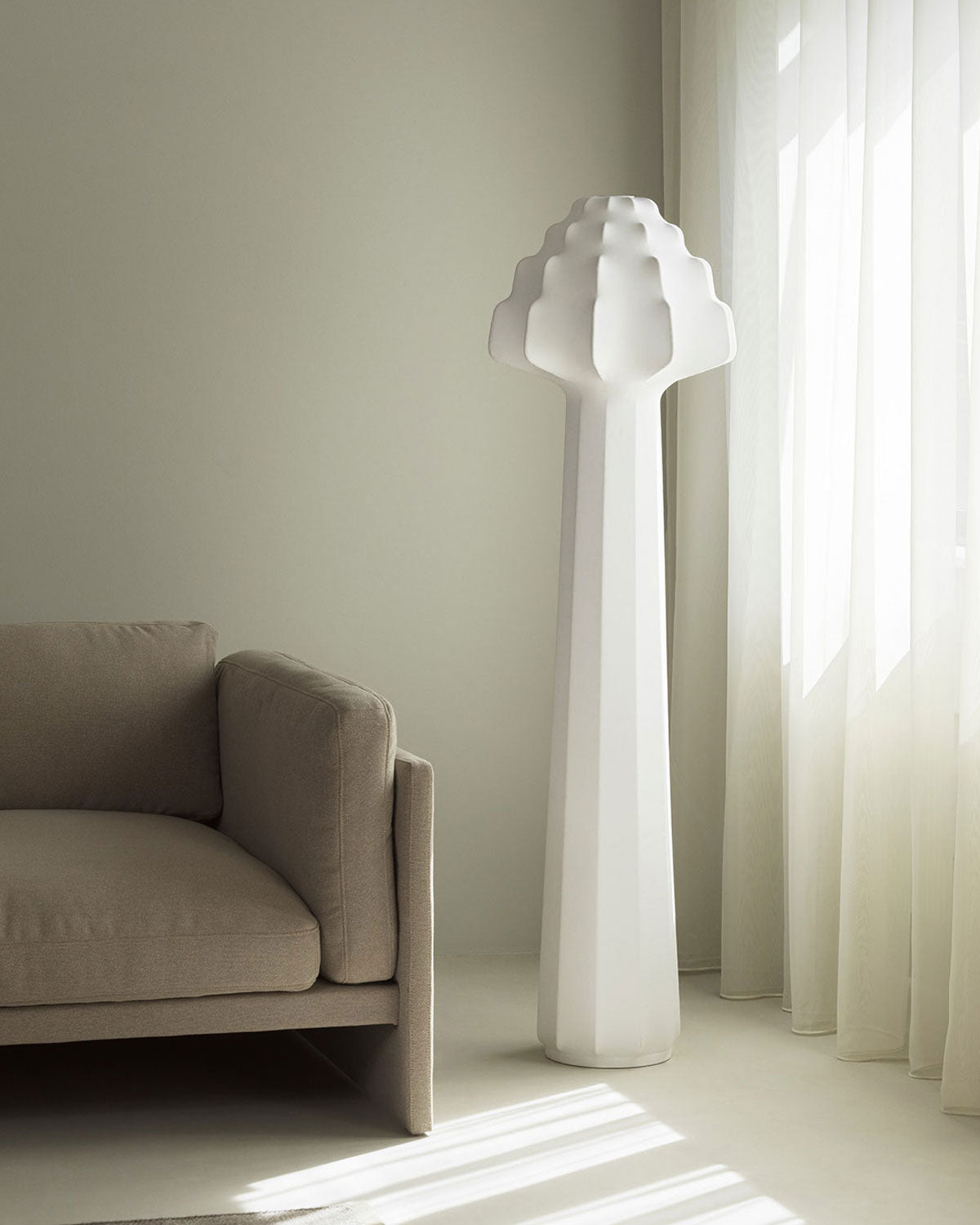 Normann Copenhagen Phantom Floor Lamp