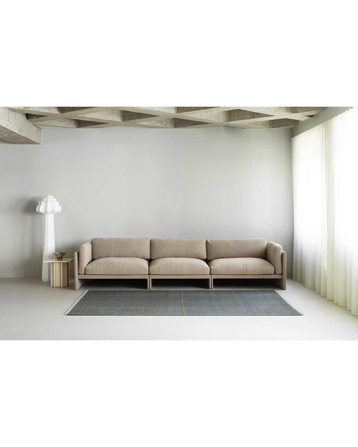 Normann Copenhagen Seam Rug
