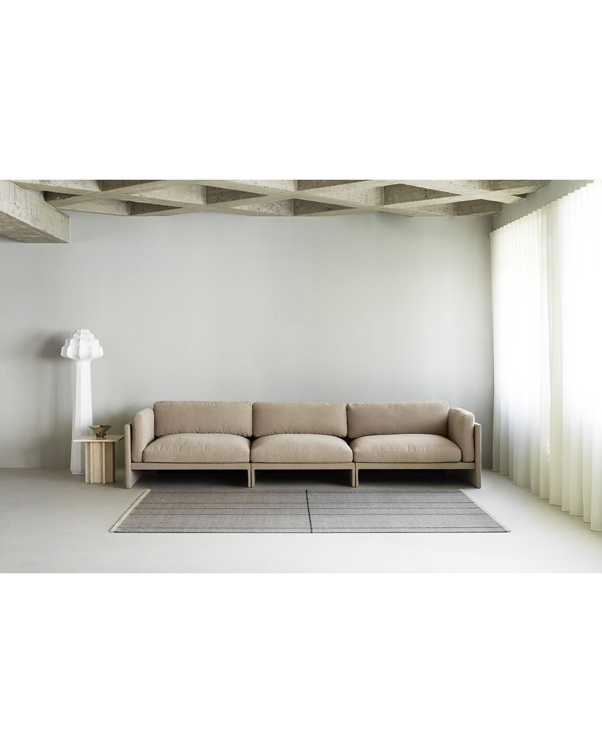 Normann Copenhagen Seam Rug