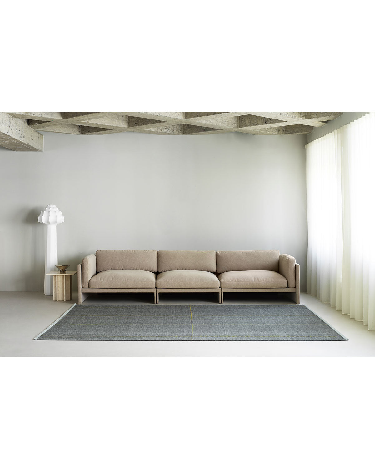 Normann Copenhagen Seam Rug