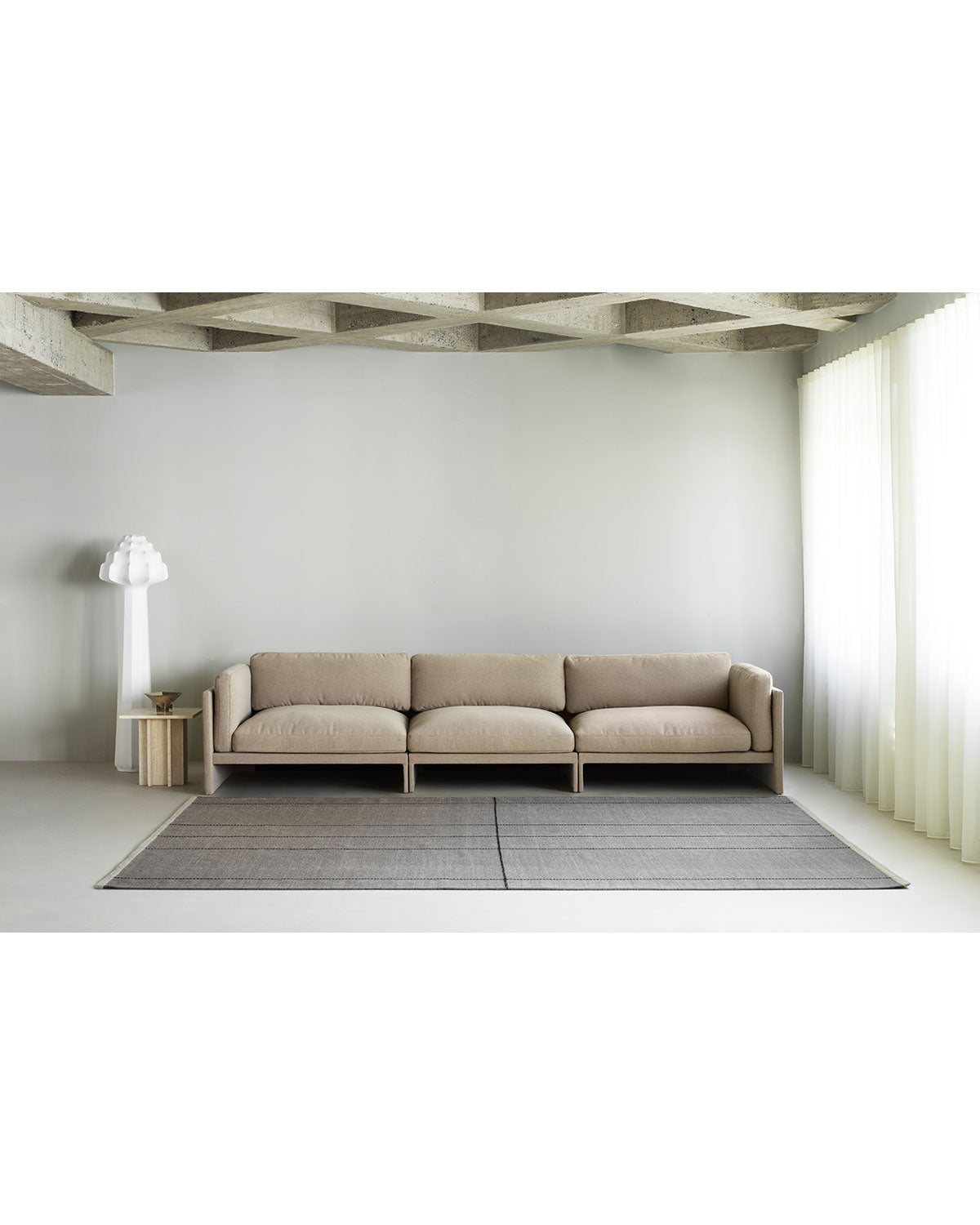 Normann Copenhagen Seam Rug