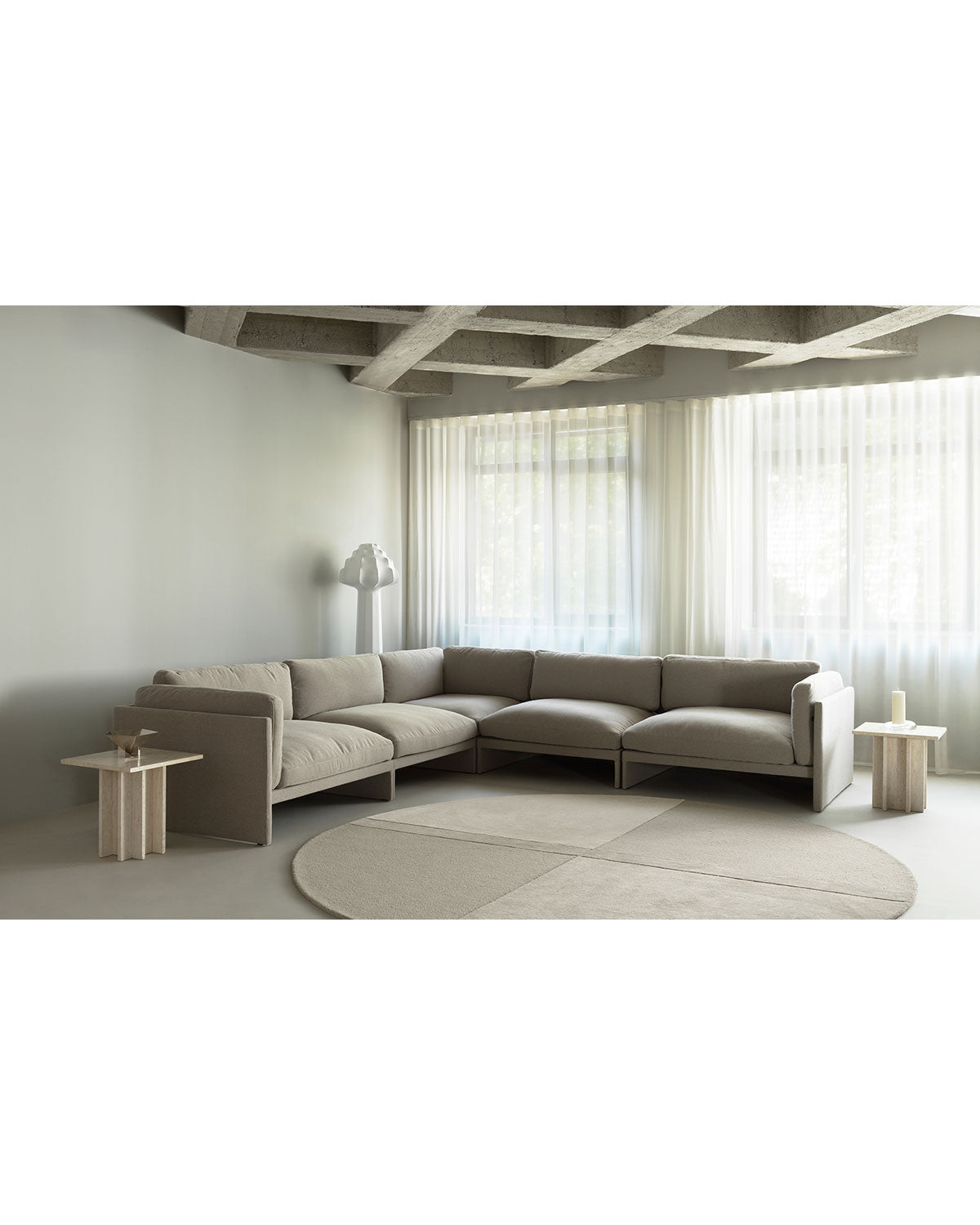 Normann Copenhagen Level Rug