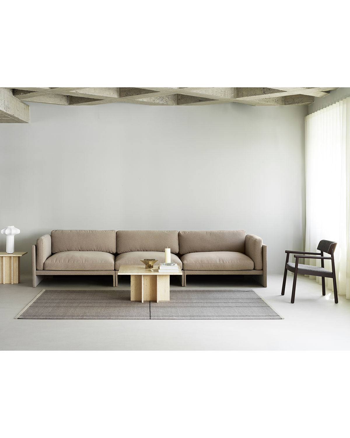 Normann Copenhagen Seam Rug