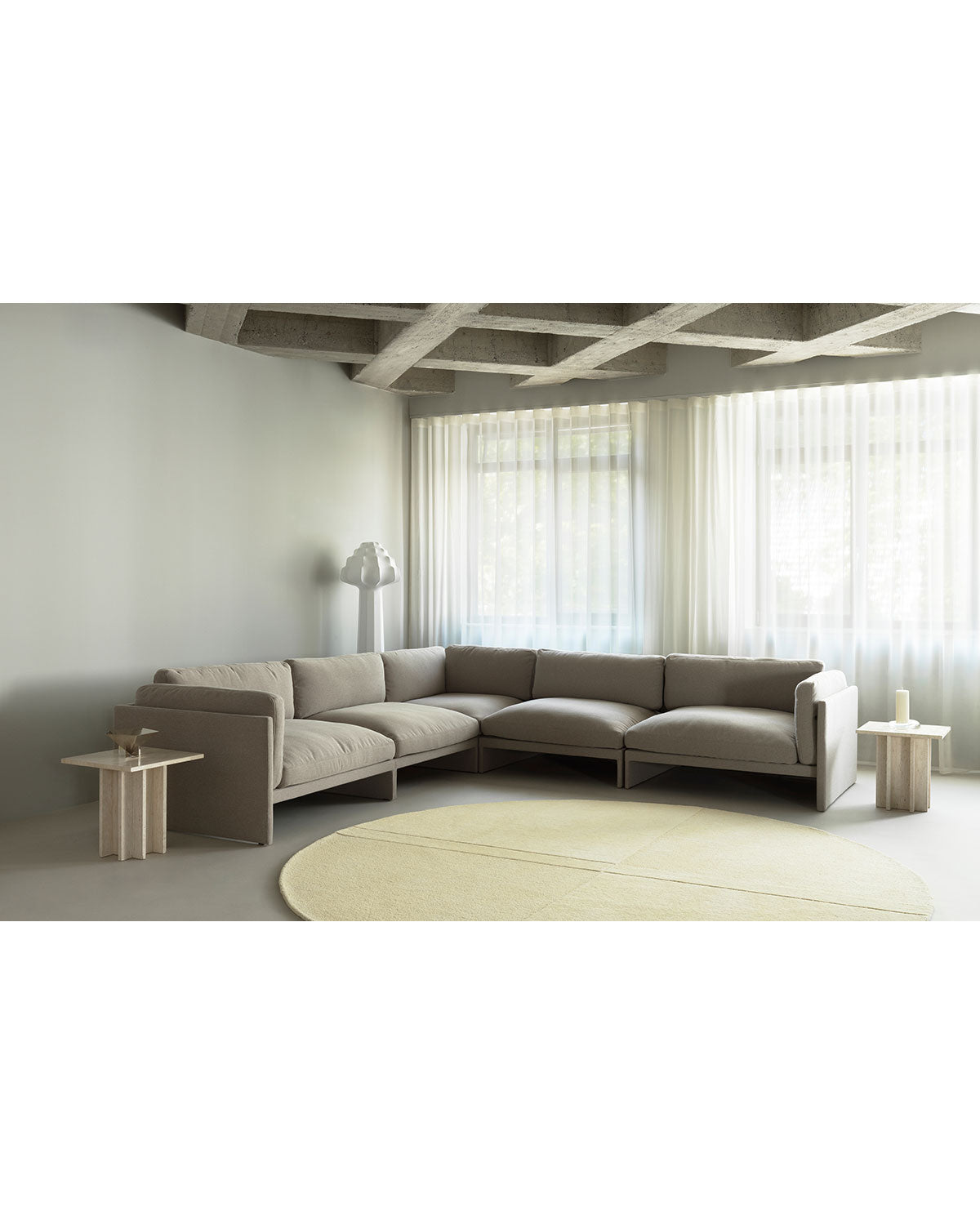 Normann Copenhagen Level Rug