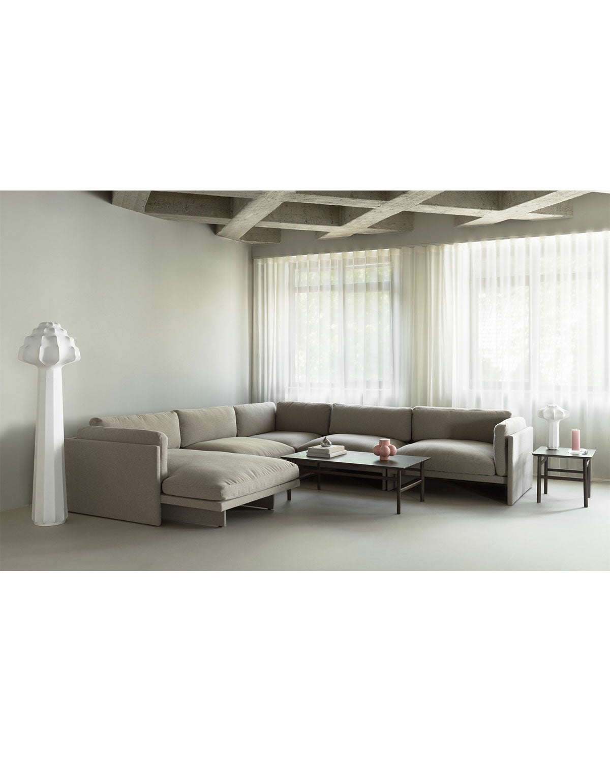 Normann Copenhagen Phantom Floor Lamp