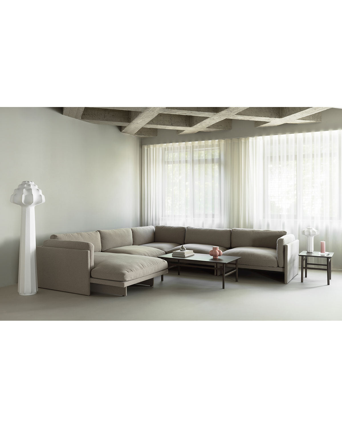 Normann Copenhagen Softy Modular Sofa