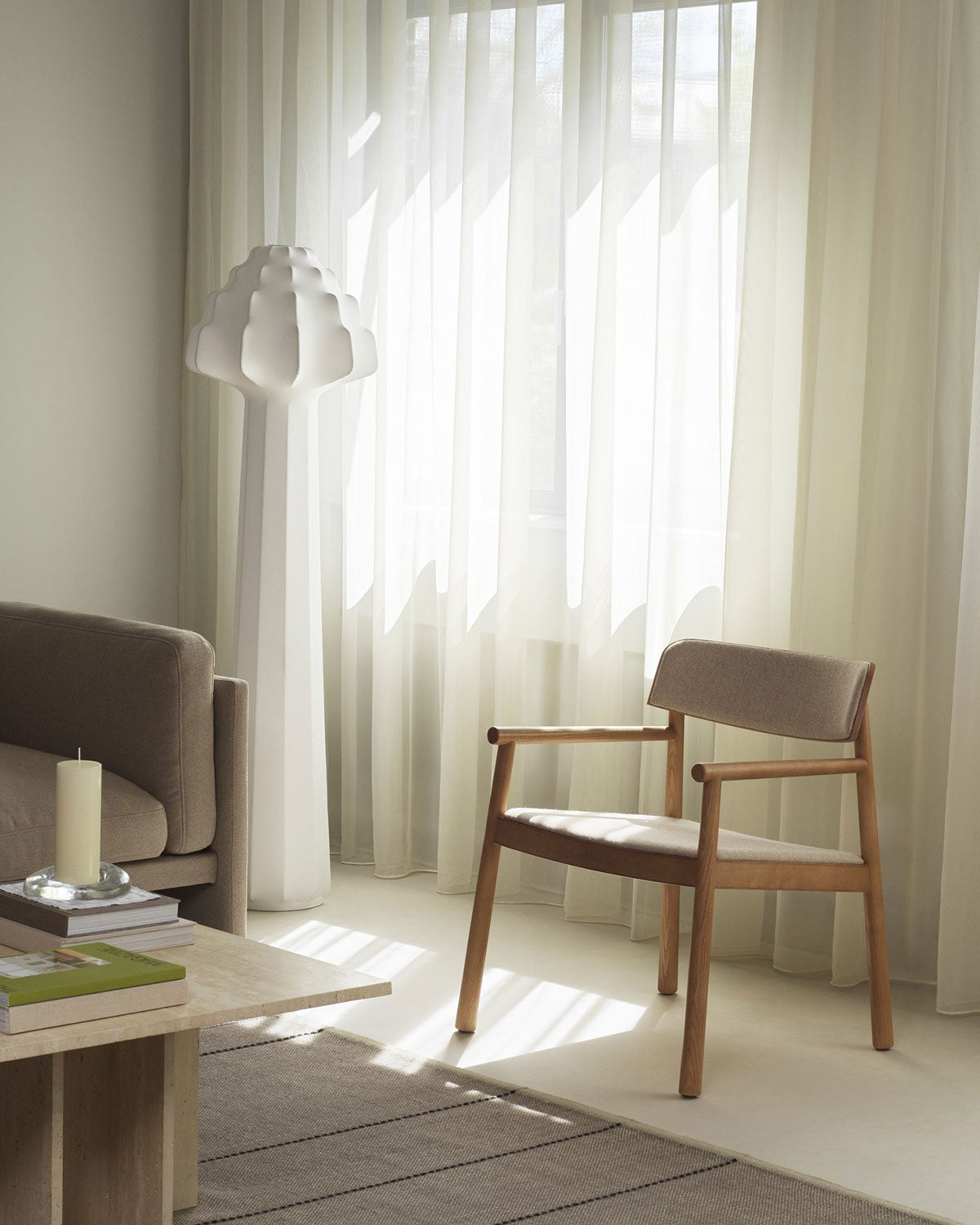 Normann Copenhagen Phantom Floor Lamp