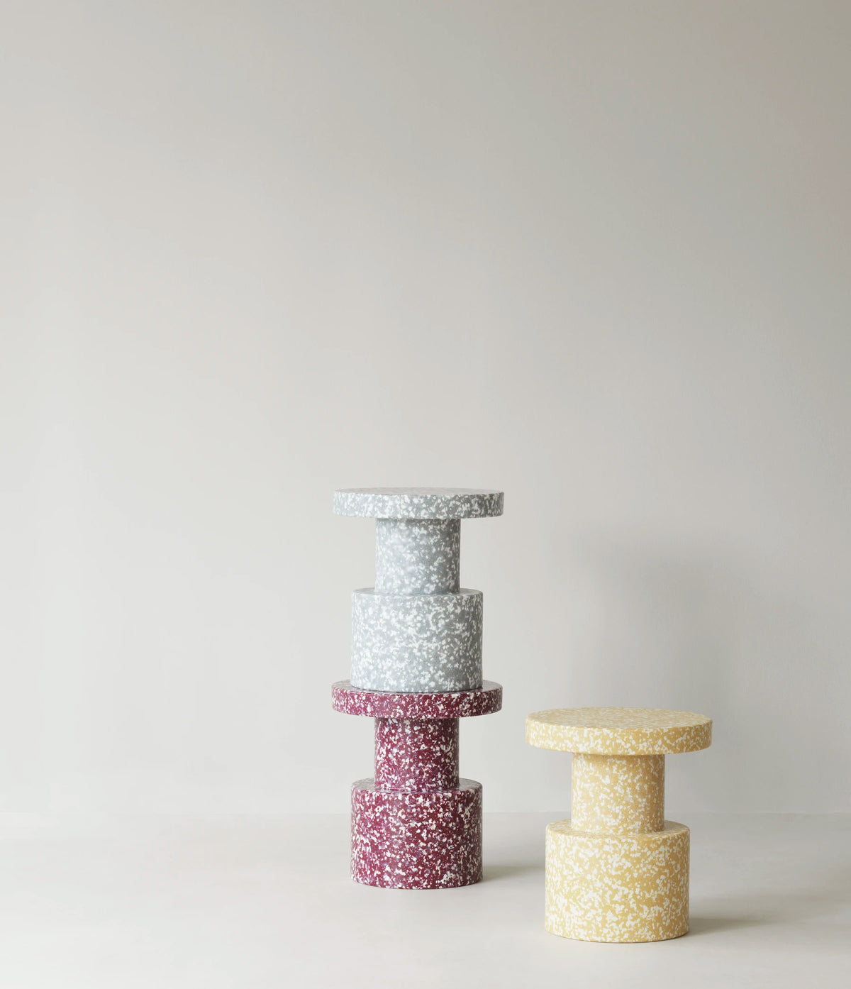 Normann Copenhagen Bit Stool — alternate view