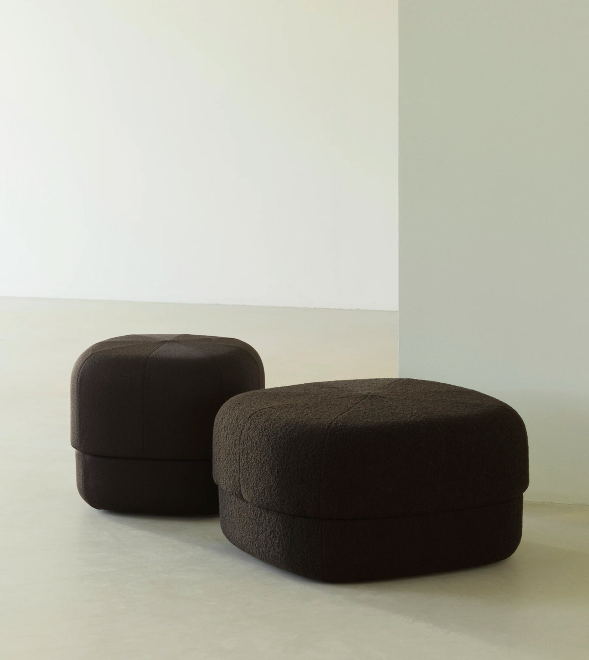 Normann Copenhagen Circus Pouf — alternate view