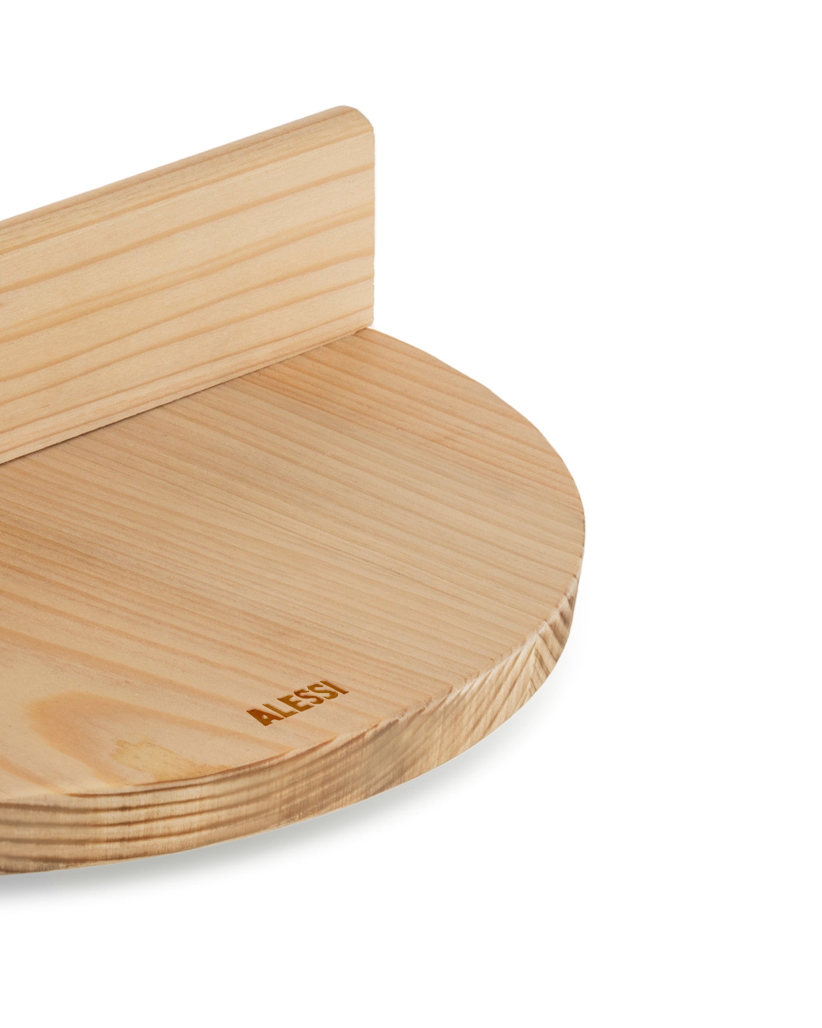 Alessi Convivio Unit In Cypress Wood For Simmering Delicate Ingredients
