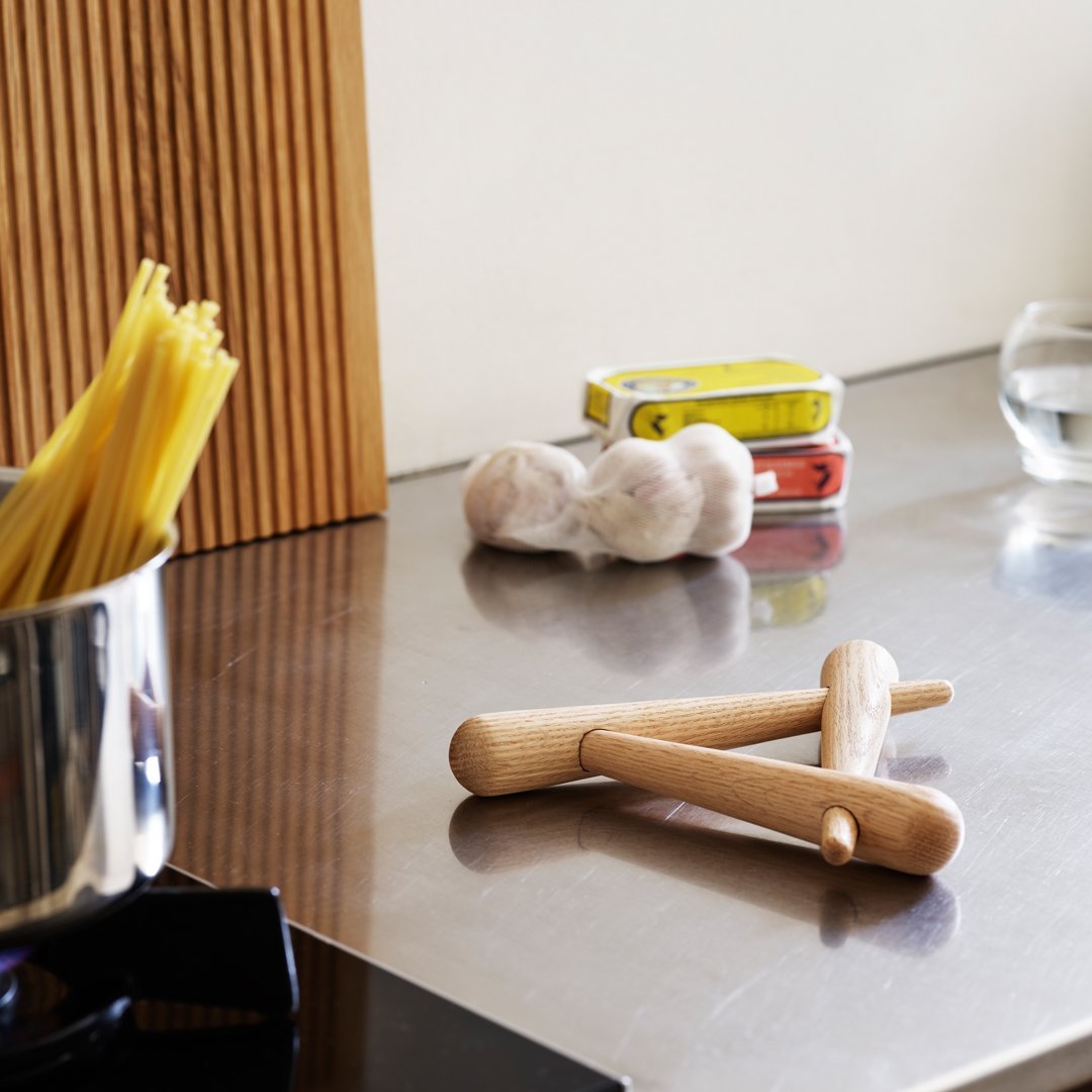 Normann Copenhagen Timber Trivet