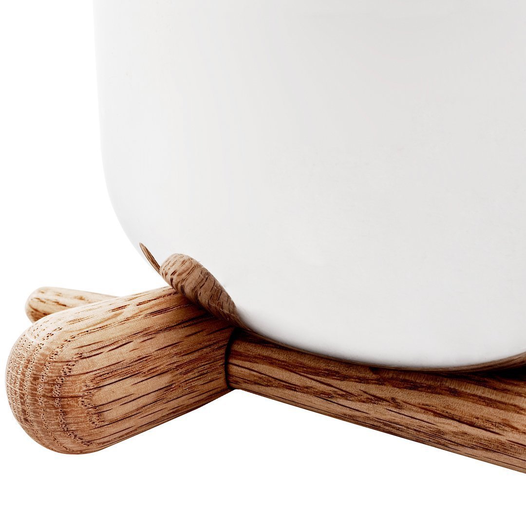 Normann Copenhagen Timber Trivet