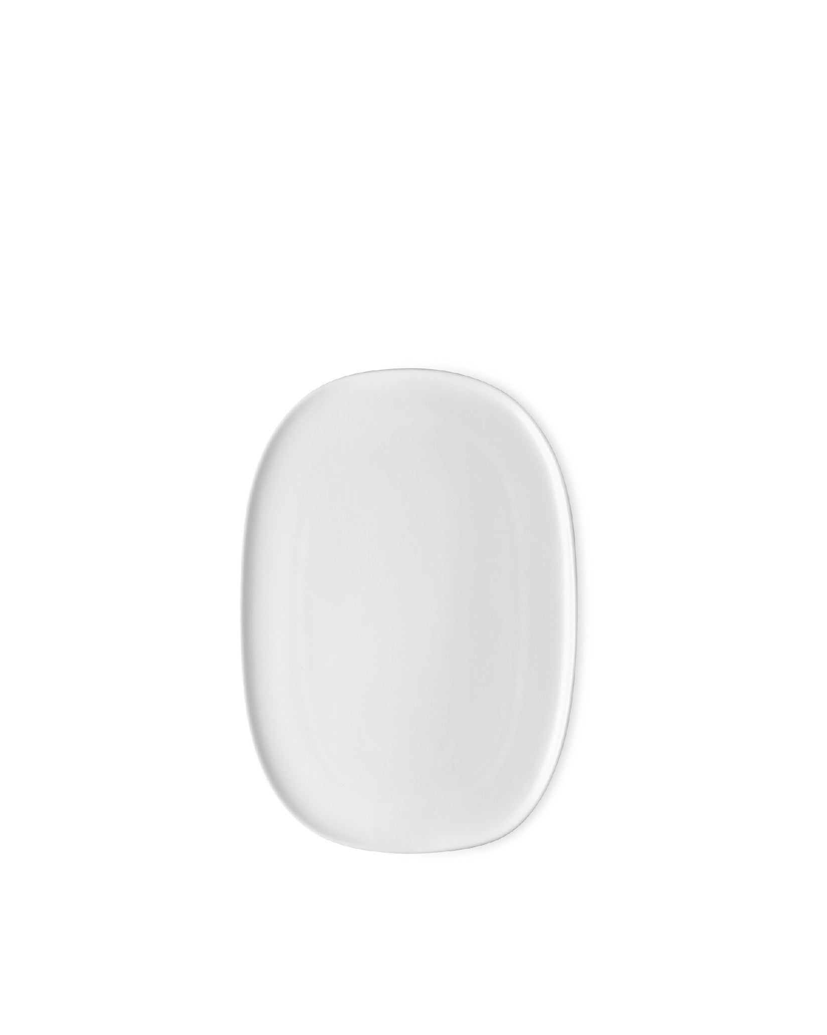 Alessi Itsumo Oval Serving Plate