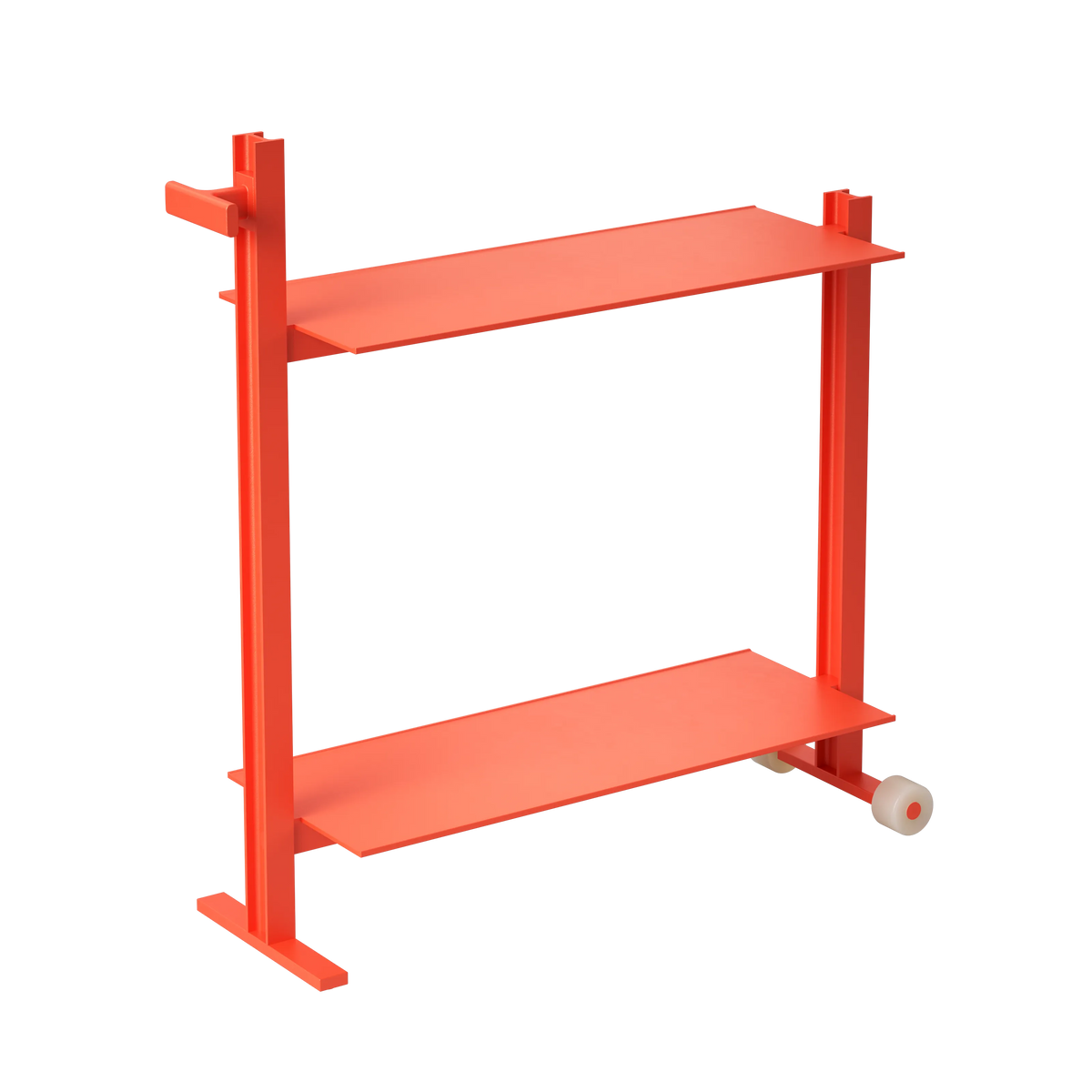 String Furniture Museum Trolley — Orange