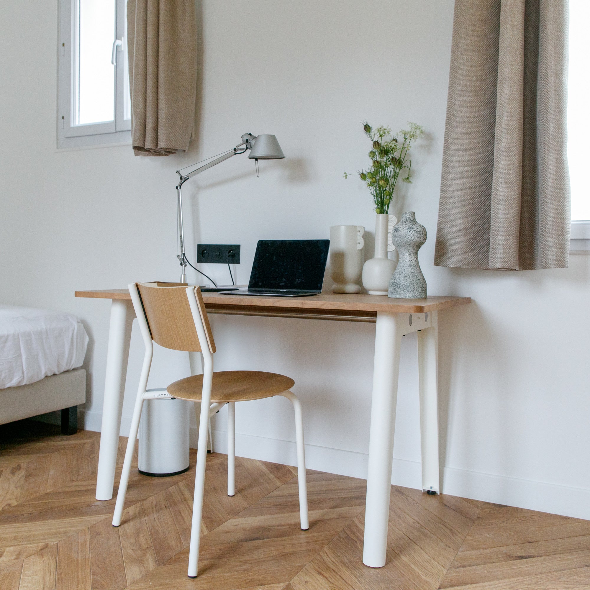 TIPTOE SSD chair - eco-certified wood