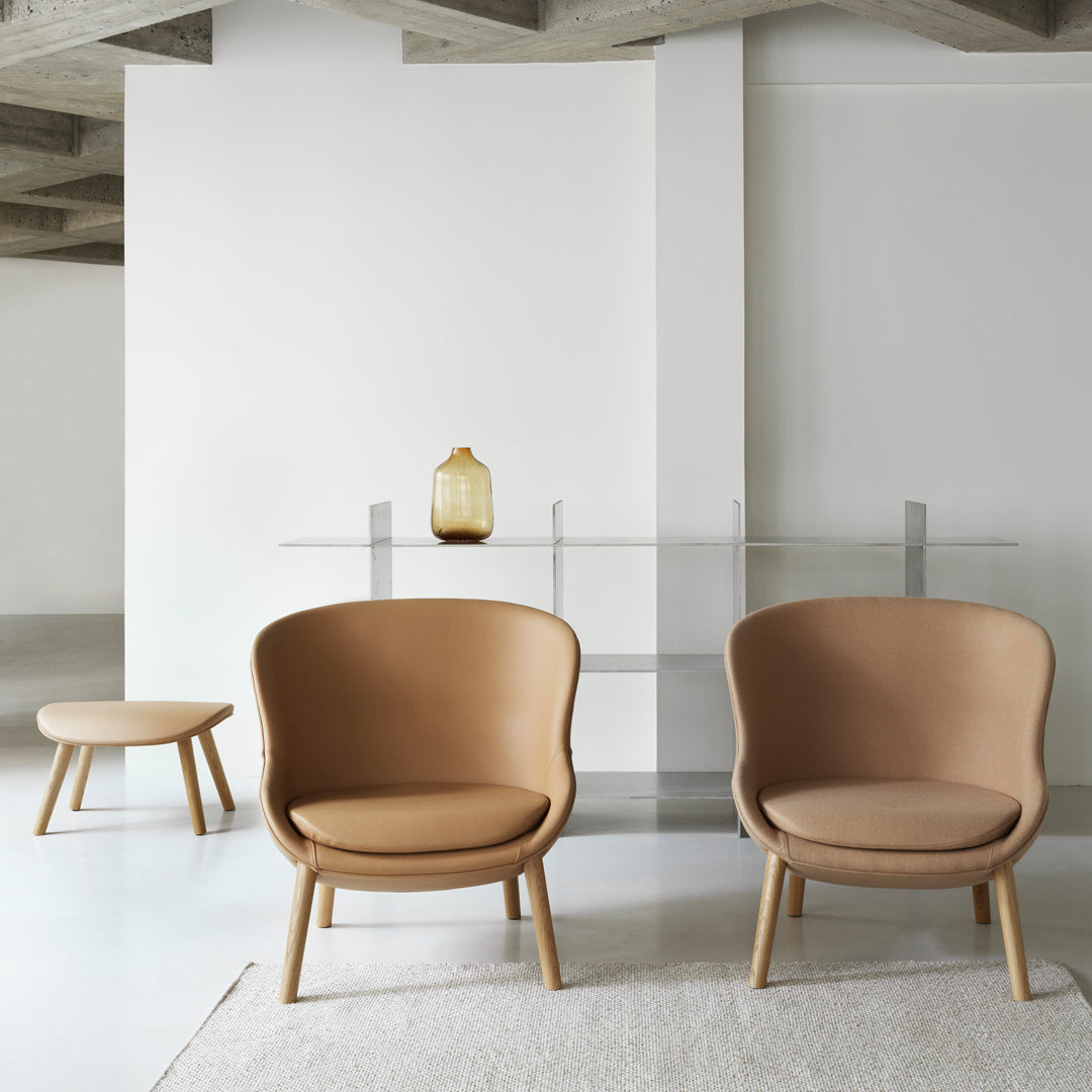Normann Copenhagen Hyg Footstool