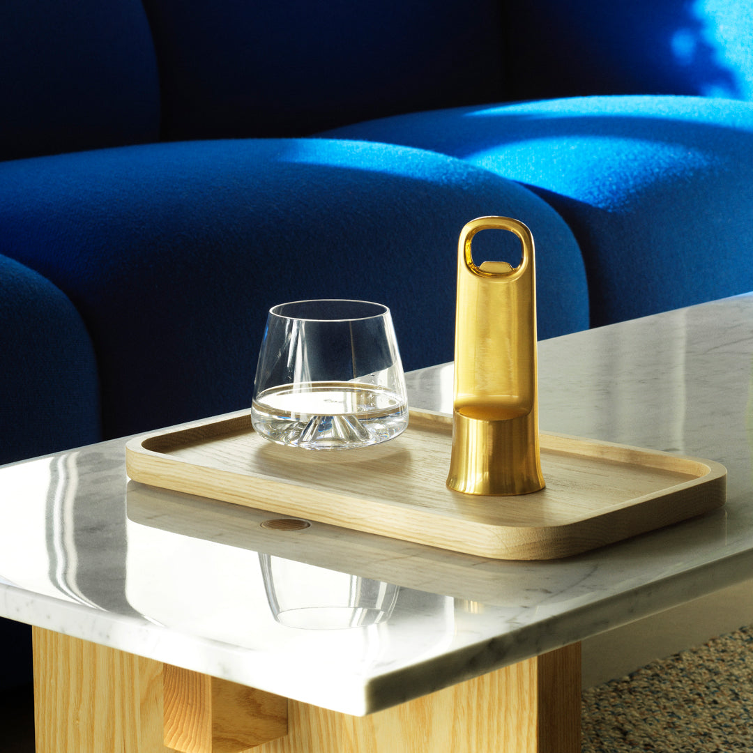 Normann Copenhagen Whiskey Glasses - Set of 2