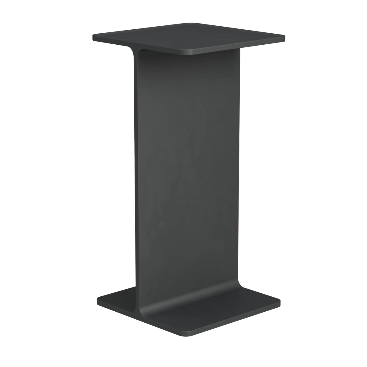 String Furniture Museum Pedestal — Black