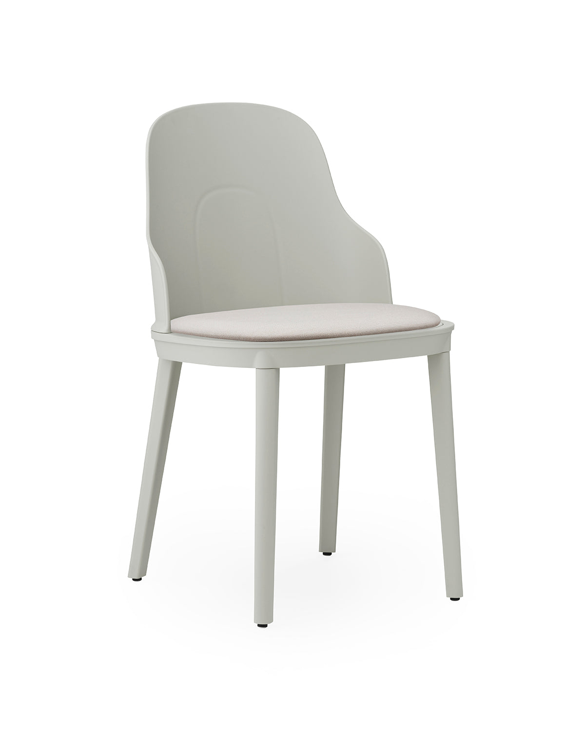 Normann Copenhagen Allez Dining Chair - Canvas - Seat Upholstered