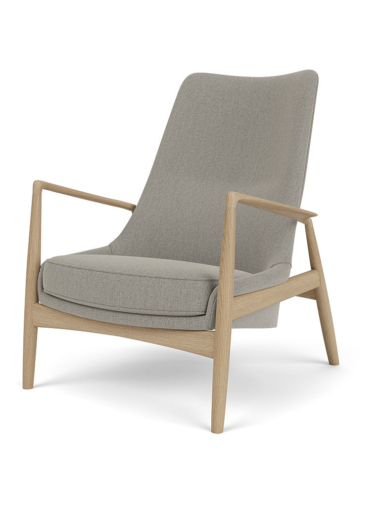 Audo The Seal Lounge Chair, High Back