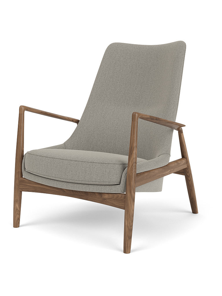 Audo The Seal Lounge Chair, High Back