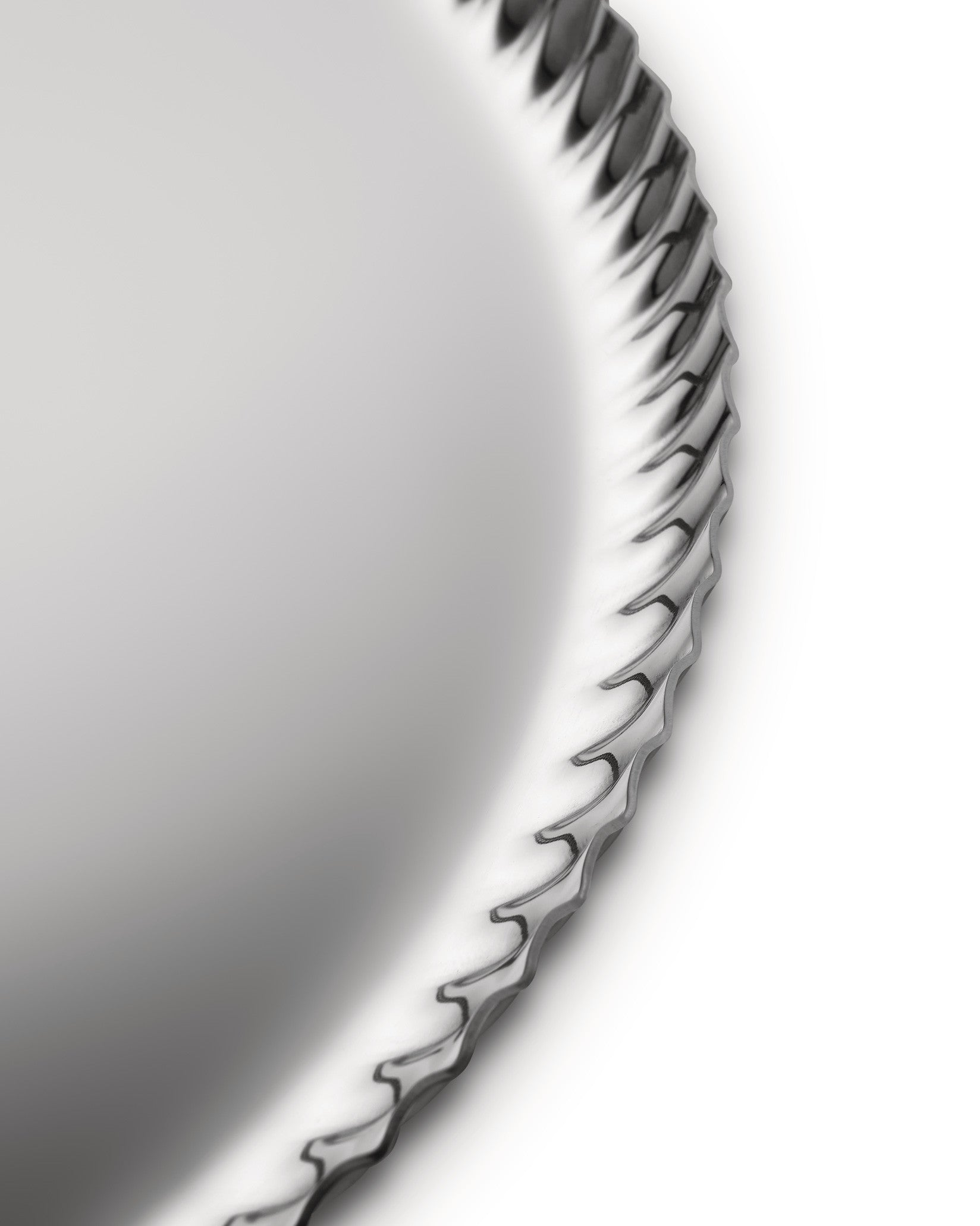 Alessi Pleats Round Tray