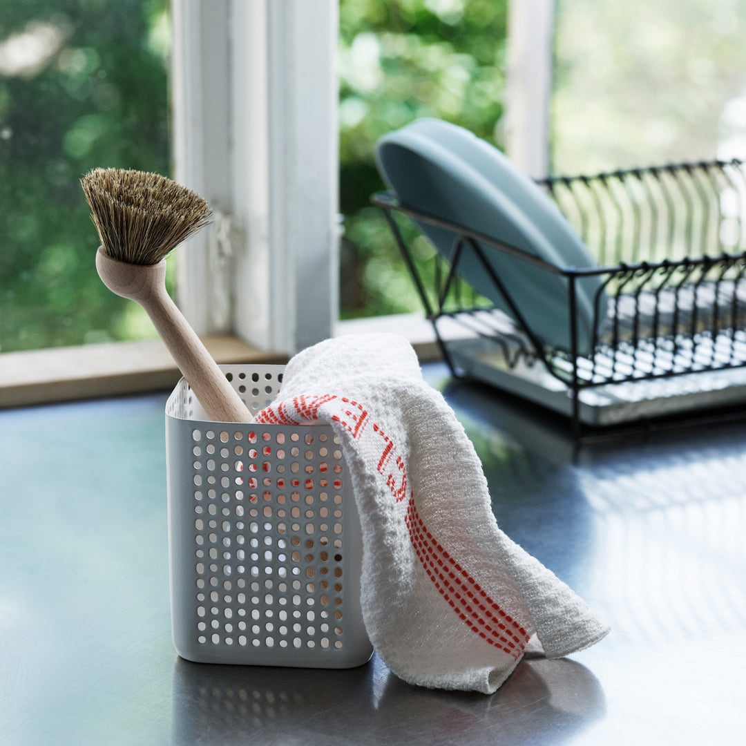 Normann Copenhagen Washing-Up Bowl & Brush