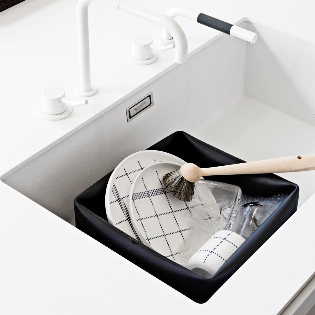 Normann Copenhagen Washing-Up Bowl & Brush