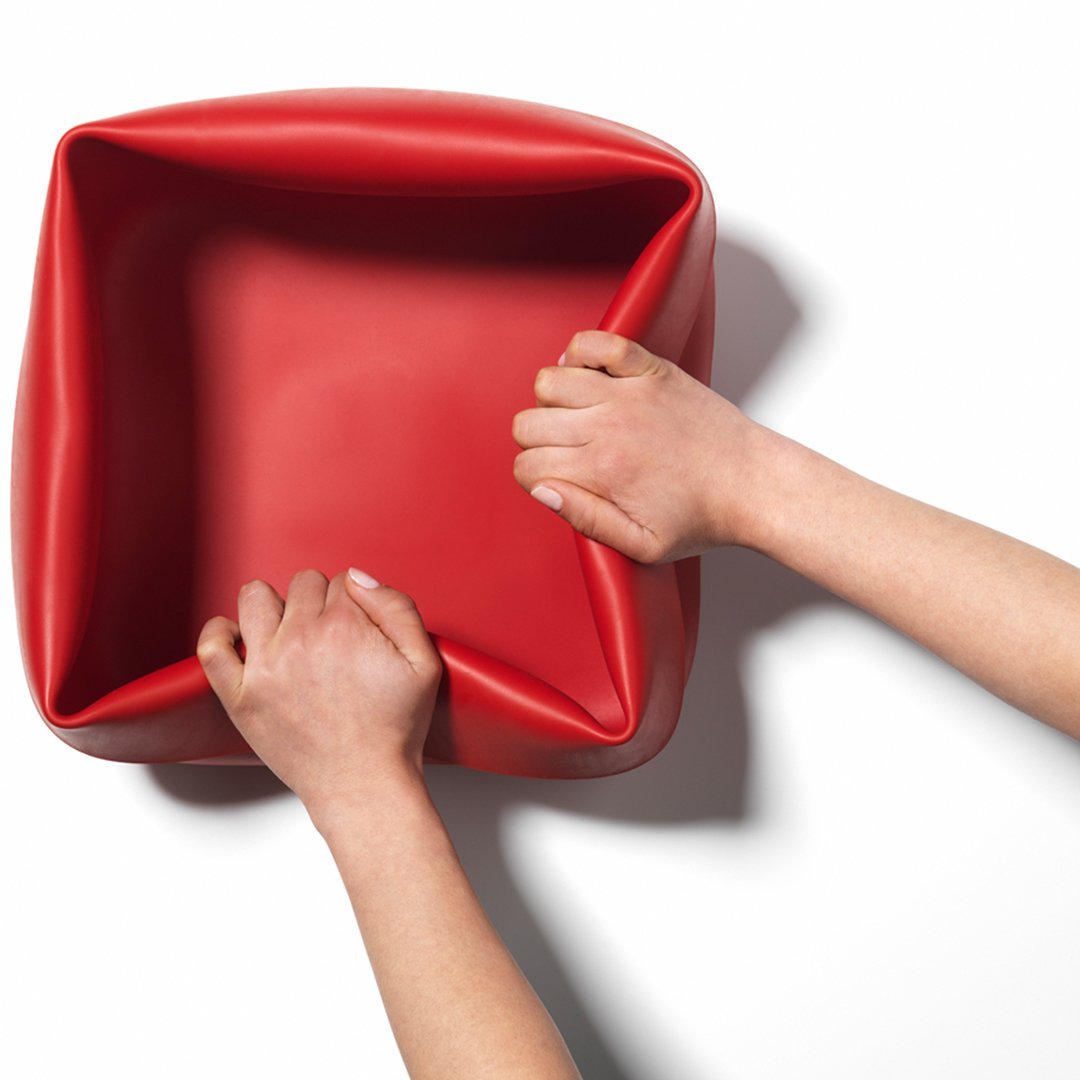 Normann Copenhagen Washing-Up Bowl & Brush